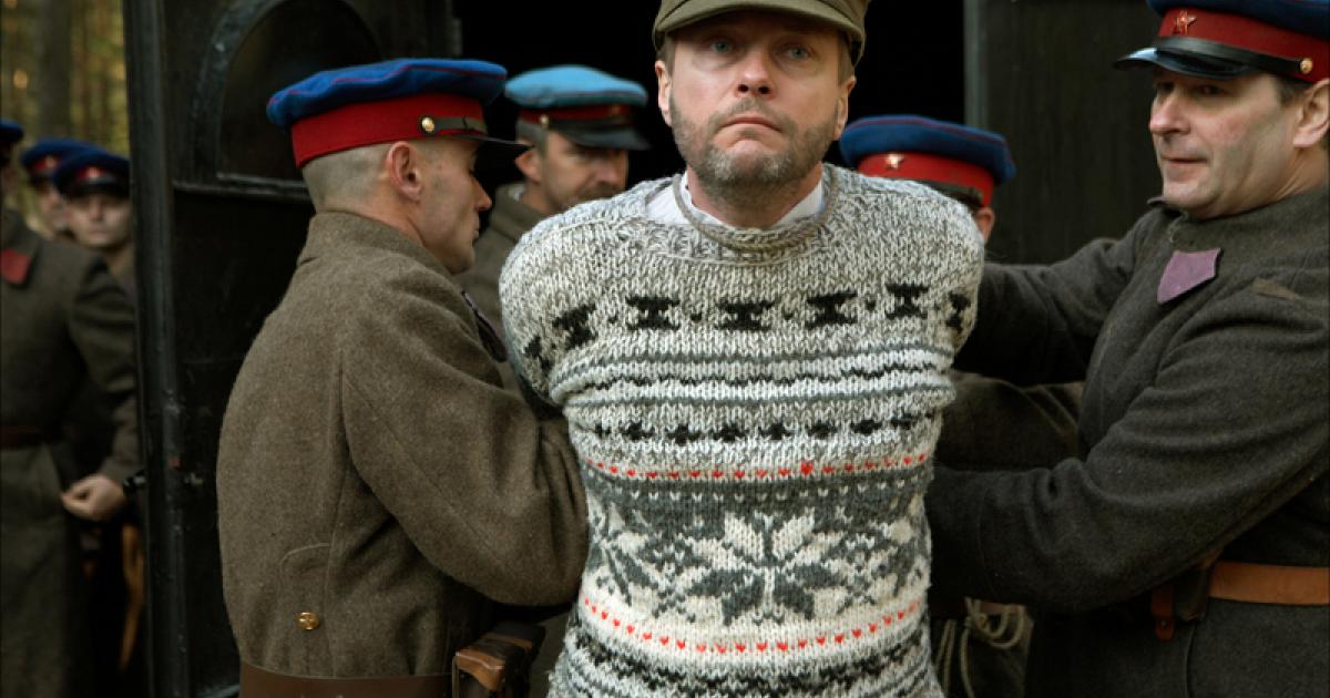 "Katyń" w reżyserii Andrzeja Wajdy [galeria] | Galeria | Culture.pl